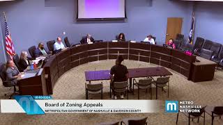 100324 Board of Zoning Appeals [upl. by Naoma]