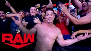 John Cena   Custom WWE Titantron 2022   quotThe Time Is Nowquot [upl. by Lee654]