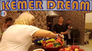 Kemer Dream Hotel Kemer [upl. by Callas29]