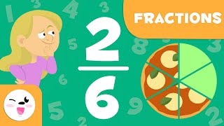 Fractions for kids  Mathematics for kids [upl. by Artemed]