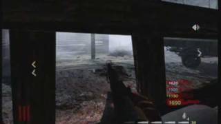 Nazi Zombies Walkthrough With Commentary p1 [upl. by Wernda]