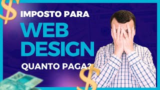 Economia tributária para CNPJ Web Design como pagar o menor imposto [upl. by Nilknarf]