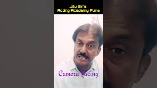 Camera Facing is very important in Acting Course trendingnow shorts acting actorsreel actor [upl. by Nanji773]