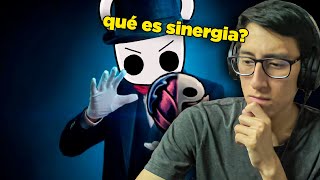 REACCION A LAS SINERGIAS DEL HOLLOW KNIGHT [upl. by Haik]