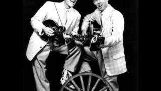 The Louvin Brothers If I Could Only Win Your Love [upl. by Halullat]