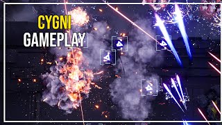 CYGNI All Guns Blazing Gameplay 1080p 60FPS  No Commentary [upl. by Aspasia]