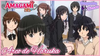 Amagami SS La Película  Audio Castellano   Arco de Haruka [upl. by Medovich]