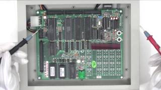 8085 Microprocessor Trainer Kit Dyna85L Dynalog [upl. by Mauchi771]