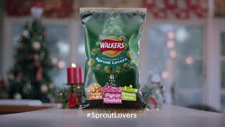 Walkers Christmas Festive Flavours  Walkers Crisps [upl. by Eerased376]