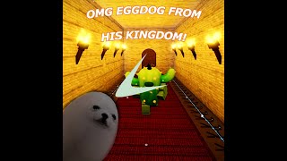 EGGDOG BOBA INSIDE A KINGDOM [upl. by Amej]