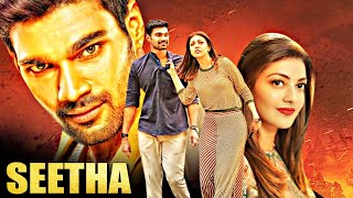 Seetha Full Version Uncut Hindi Dubbed Action Movie  Bellamkonda Sreenivas Kajal Agarwal Sonu S [upl. by Varuag465]