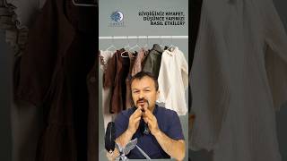 Enclothed cognition Giydiğiniz kıyafet düşünce yapınızı nasıl etkiler psikoloji moda [upl. by De38]