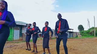 Masumbuko Official Video  New Mission Baptist Choir  Baraka Eldoret [upl. by Fosdick]