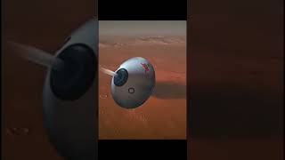 Mars Rover Traveling to Red planet animationnasa space mars spacex astronaut redplanet [upl. by Wilder]