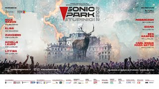 SONIC PARK STUPINIGI 2022  Official Aftermovie [upl. by Ynattir236]