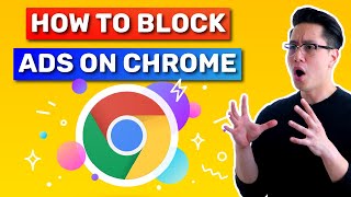 How to block ads on Google Chrome for good 🔥 My top 6 tools [upl. by Ellerad]