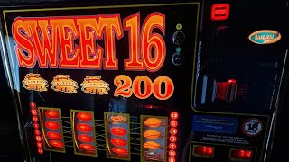 Sweet 16 Gokkast Barcrest Dutch Slot Machine [upl. by Suolevram]