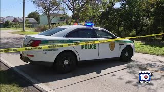 Authorities in Homestead investigate fatal shooting [upl. by Nehemiah]