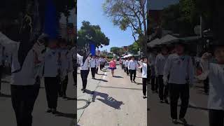 Banda Municipal Imperio Unuma Marching Band  Puerto Gaitán  Carnaval de Barranquilla 2023 [upl. by Noxas]