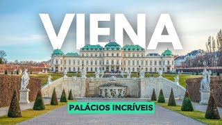 VIAGEM PRINCIPAIS ATRAÇÕES DE VIENA NA ÁUSTRIA [upl. by Eremahs794]