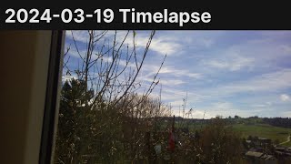 20240319 Timelapse [upl. by Mahla102]