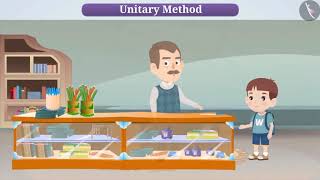 Unitary method  Part 13  English  Class 6 [upl. by Ajat]