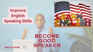 3 Kusahlaysa Barashada English Speaking skills [upl. by Swee943]