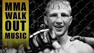 MMA Entrance Music  TJ Dillashaw [upl. by Annocahs19]