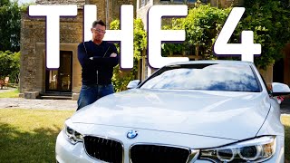 BMW 4 Series Gran Coupe  Reviewed  Does it deliver F32F36 [upl. by Kroy]