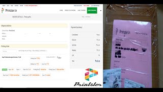 How to Order a Book From Printster Full Detailed Video 😊😊🔥🔥 [upl. by Lionello172]