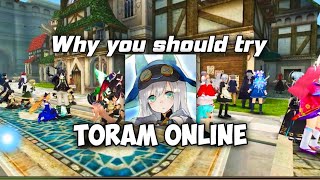 Why Toram Online in 3mins and 50 seconds [upl. by Soloman800]