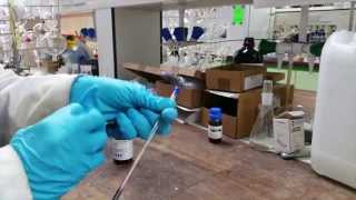 Porphyrin Bootcamp  Preparation of NMR Sample [upl. by Ecirp]