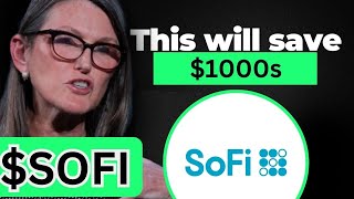 SOFI Stock SoFi Technologies stock SOFI STOCK PREDICTIONS SOFI STOCK Analysis sofi stock news [upl. by Vandervelde6]