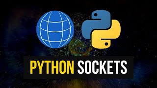 Python Sockets Simply Explained [upl. by Slayton]