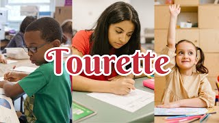 Síndrome de Tourette en el Aula [upl. by Ocin]