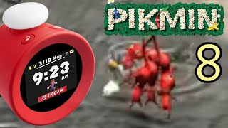 Wakker Worden Door Verdrinkende Pikmin  Pikmin  Aflevering 8 [upl. by Rachel167]