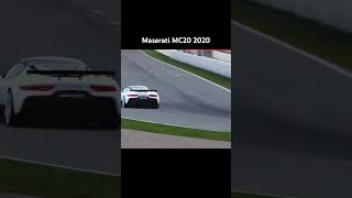 Maserati MC20 2020 [upl. by Maure]