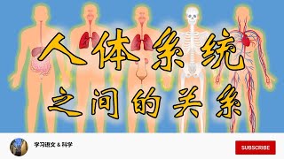 KSSR SN 科学 5年级 单元2：人体系统之间的关系 Relationship between the Systems in the Human Body [upl. by Airekat]