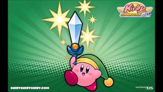 Kirbys Triumphant Return Staff Roll — Kirby Super Star Ultra EXTENDED [upl. by Odama]