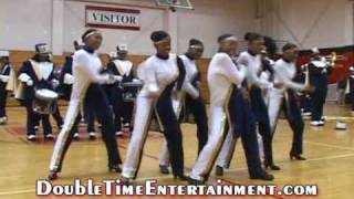 NC High Stepping Marching Band State Championship 2009 Snippet mix [upl. by Kroll309]