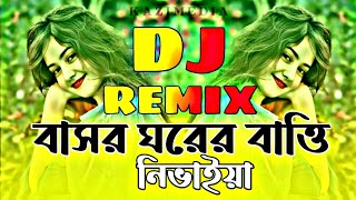 Basor Ghorer Batti Remix  Subha Ka Muzik  বাসর ঘরের বাত্তি  Bengali Folk Song  Dance  Dj Remix [upl. by Lynea872]