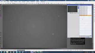 Pixinsight Part 2 Blink Module [upl. by Adnahsat]