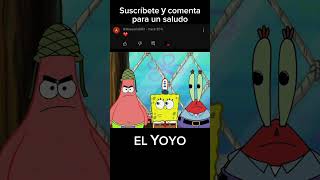 Bob Esponja  Calamarino Elegante Pt1series shorts fyp memes funny [upl. by Walworth]