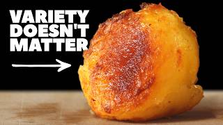 Roast Any Potato to Perfection With This Method [upl. by Eema]