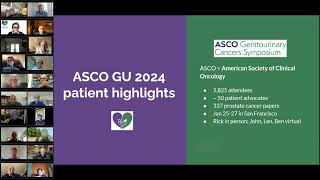 ASCO GU 2024 conference highlights [upl. by Sikes]