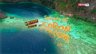 Biyahe ni Drew Secrets of Coron Full episode [upl. by Floss]