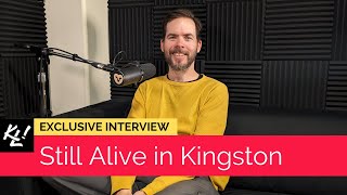 Indie film director raising funds for Still Alive in Kingston [upl. by Sacken]