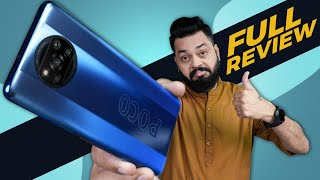 POCO X3 Pro Full Review After 7 Days Usage ⚡ Performance Powerhouse Under 20000 [upl. by Blandina]