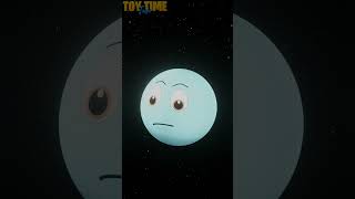 Planet Rotations for Kids Solar System Kids Video  Space Shorts [upl. by Laing]