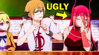 Worthless LOSER Accidentally ISEKAID Himself With GODS Powers And Created A Harem  Anime Recap [upl. by Rowell197]